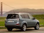 Mitsubishi Outlander 2007 года (US)